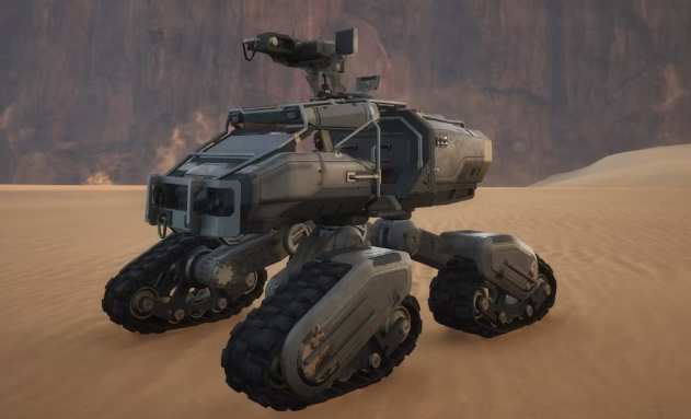 buggy dune awakening